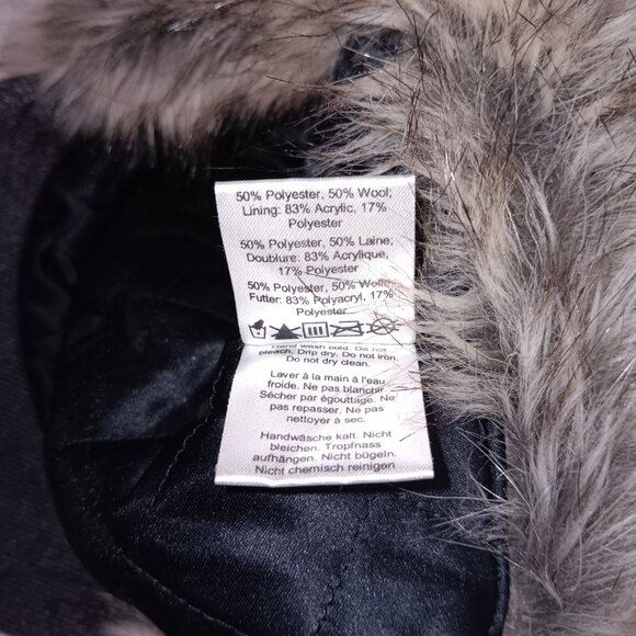 OUTDOOR RESEARCH WINTER TRAPPER HAT WOOL BLEND